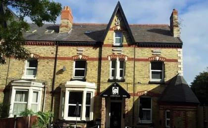 Epstein House