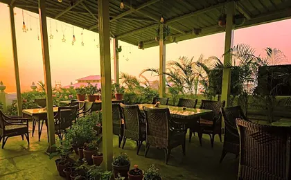 Palace on Ganges Hotel