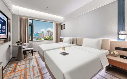 From K Guanghshi Hotel
