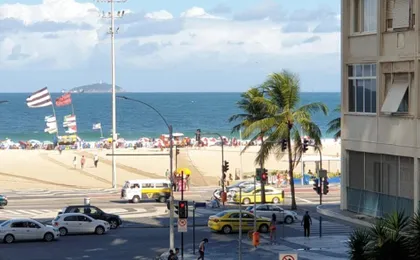 Loft Encantador Em Copacabana (Adults Only)