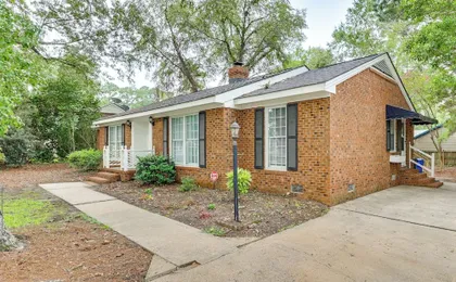 Comfort & Convenience! Home 3 Mi to Dtwn Wilson