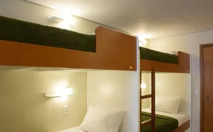 Brazilodge All Suites Hostel