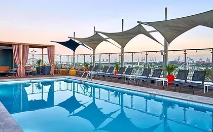 Hyatt Centric The Pike Long Beach