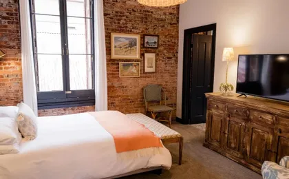 Speakeasy Suites