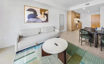 Elite 1BR & Rooftop Pool in Miami