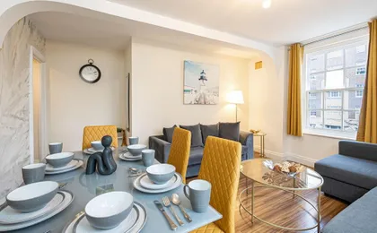 Nice 3 Bedrooms Apartment Near Hyde Park & Oxford St