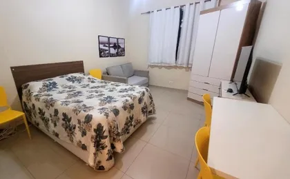 Loft Silencioso Em Copacabana