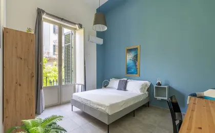 Panurban Blue Apartment by Wonderful Italy