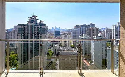 Tyms 2BR 1BA Apt NearCBD SJTU Line1 9 11