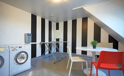 St Christopher's Inn Budget Hotel Paris - Gare du Nord