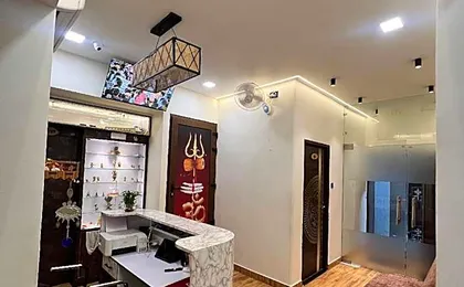 Hotel Divyakashi homestay