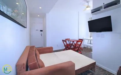Sala quarto c/ 2 banheiros para 4 pessoas