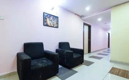 Hotel Diamond Park, Madhapur