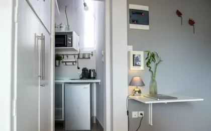 Small & cosy with Acropolis & Lycabettus view