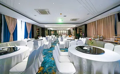 Shanghai Zhongjian Suisse Place Apartment Hotel