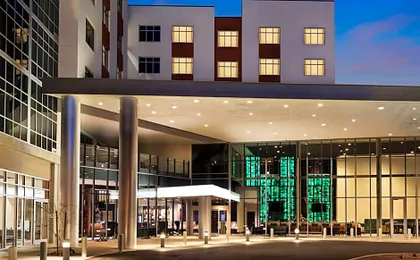 DoubleTree by Hilton Tucson Downtown Convention Center
