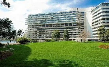 The Watergate Hotel