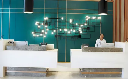 Echarm Hotel Wuhan Hanyang Wangjiawan Sixin Avenue Metro Station