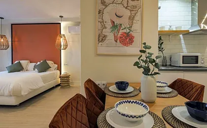 Apartamentos Magna Sevilla