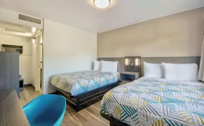 Motel 6 Russellville