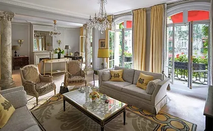 Hotel Plaza Athenee - Dorchester Collection