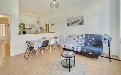 Upstays Suquet Beach 65m2 Apartment