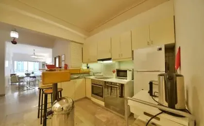 Architect Designer's Apartment in Kolonaki