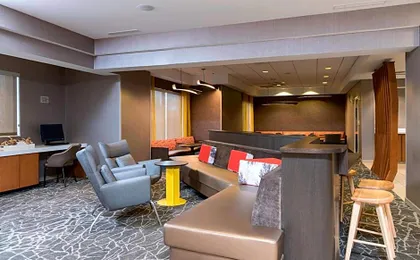SpringHill Suites by Marriott Grand Rapids North