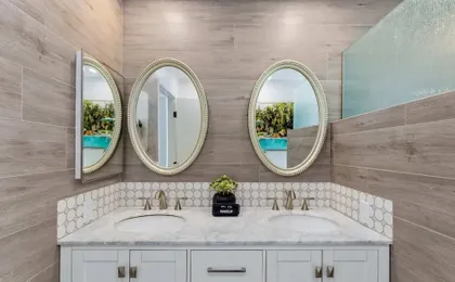3-bedroom Fireplace Stunning Spanish Home