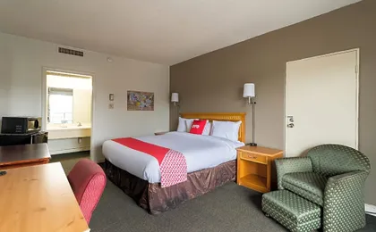 OYO Hotel Sumter SC Downtown