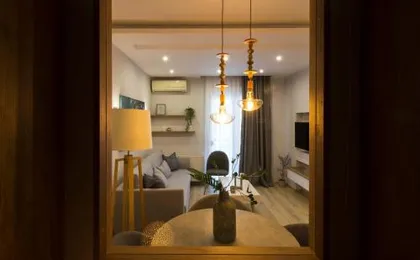 Chic Suite Agia Sofia Metro - InCityBnB