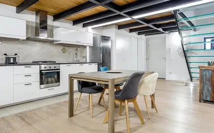 Ponte Milvio Luxury House