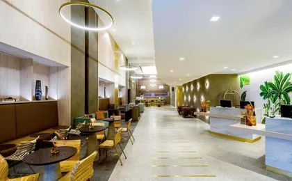 Grand Mercure Sao Paulo Vila Olimpia