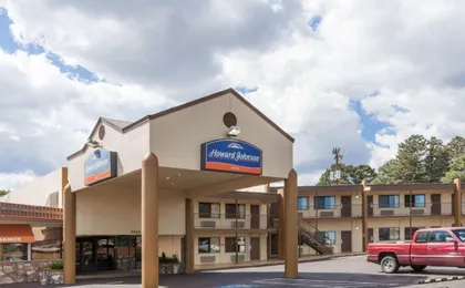 Howard Johnson by Wyndham Flagstaff