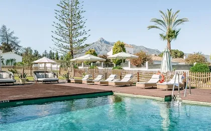 Boho Club Marbella - a Preferred Hotel