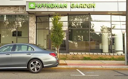Wyndham Garden North Bergen Near Secaucus