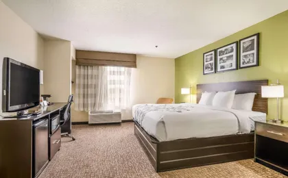 Sleep Inn & Suites Jacksonville Near Camp Lejeune