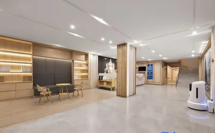 JI Hotel Beijing Railway Station Guangqumen