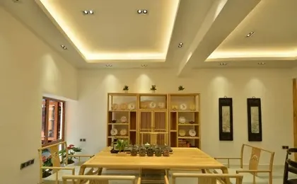 lu he zi jin soul vacation courtyard (Lijiang Qiyi Street)