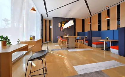 Holiday Inn Express Chengdu Tianhe By IHG