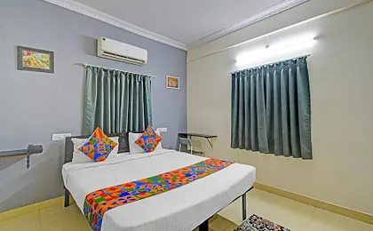 FabHotel AIG Broholic - 250M from AIG Hospital, Gachibowli