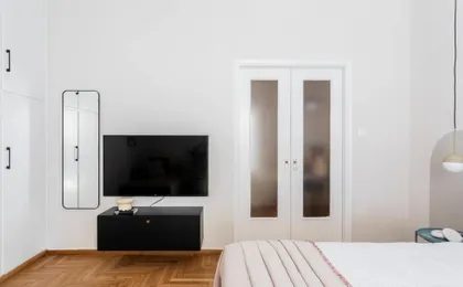 Petite 1br Apartment in Exarchia by Upstreet