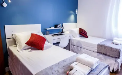 Aluguel de Suites Por Temporada Em Alto de Pinheiros