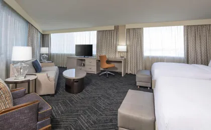 Doubletree by Hilton Hotel Nashville Downtown
