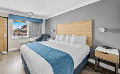 Vagabond Inn Whittier