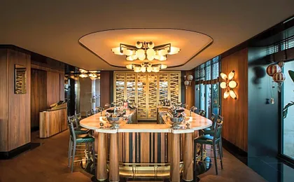 Cheval Blanc Paris & Dior Spa Cheval Blanc Paris
