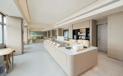 Ji Hotel Shenzhen Huaqiangbei Electronics Building