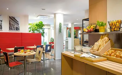 ibis Paris Gare de Lyon Reuilly