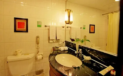 Cypress Hotel Jin Jiang Shanghai