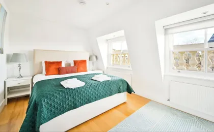Luxury 3-bed Kensington Apartment - Sleeps 6